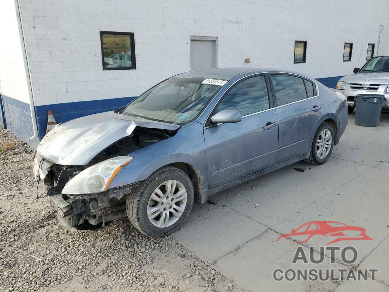 NISSAN ALTIMA 2012 - 1N4AL2AP2CN407544