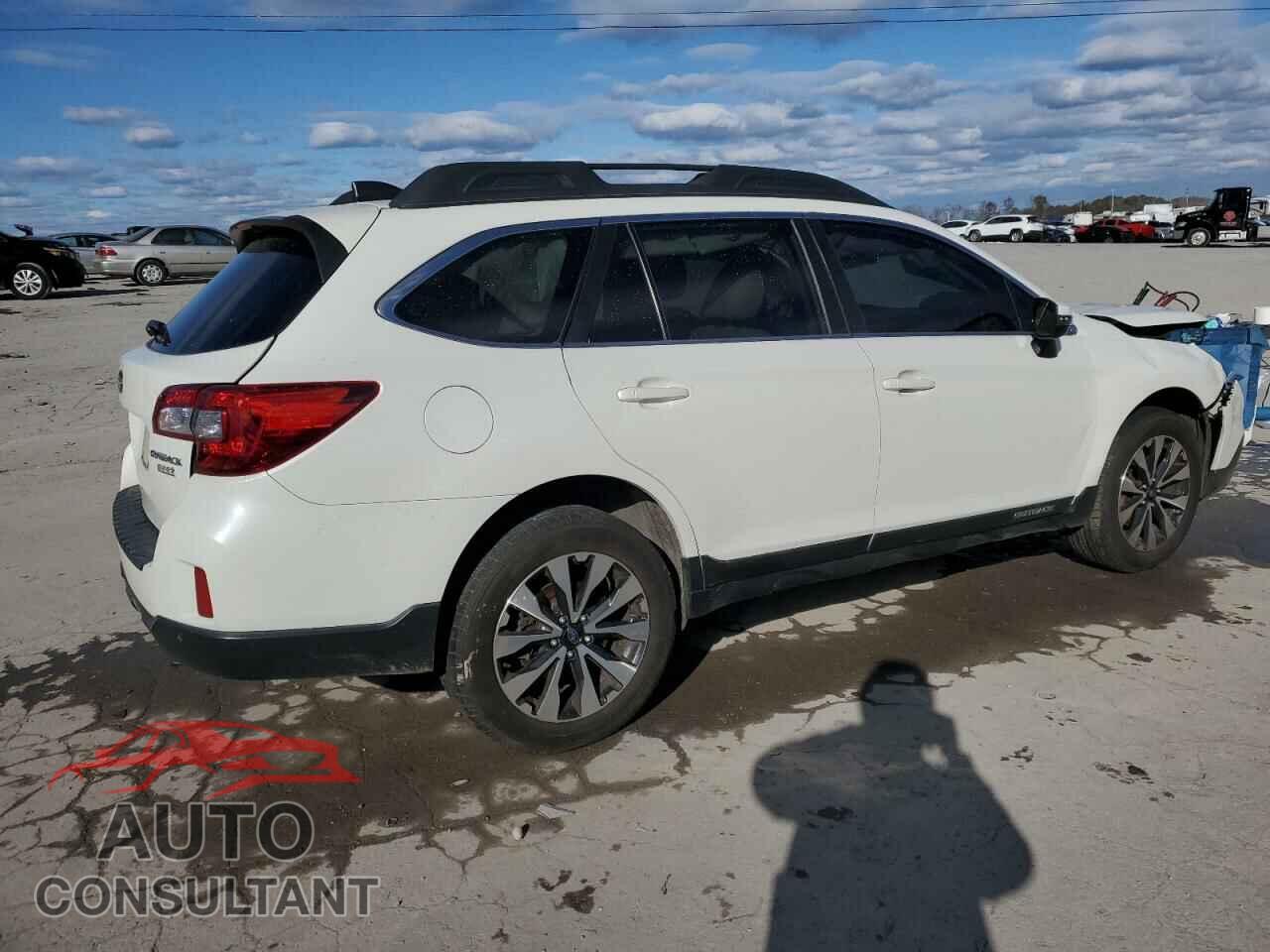 SUBARU OUTBACK 2017 - 4S4BSANC4H3347509