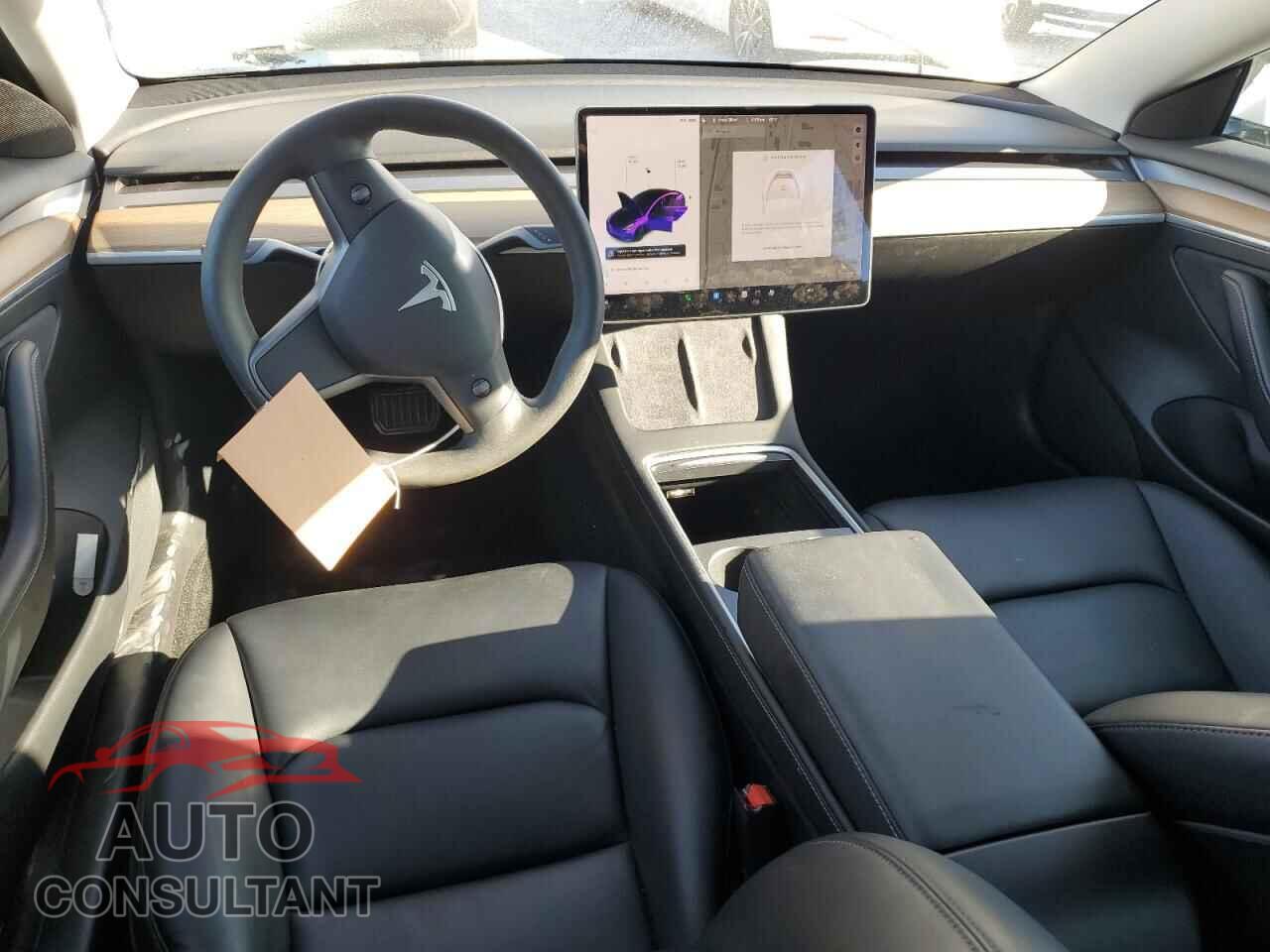 TESLA MODEL 3 2021 - 5YJ3E1EA8MF016766