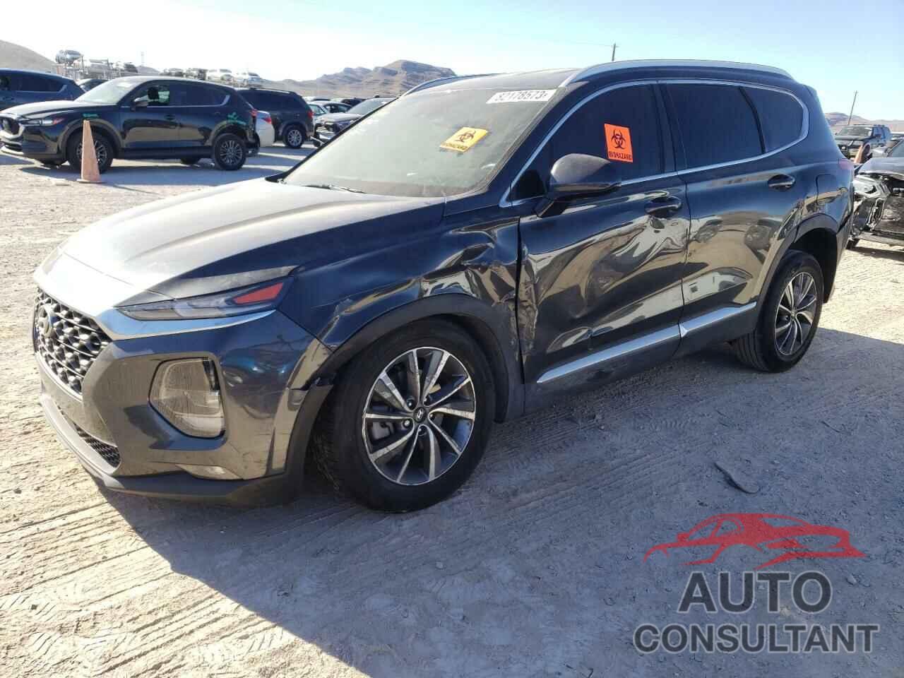 HYUNDAI SANTA FE 2020 - 5NMS33AD2LH255482