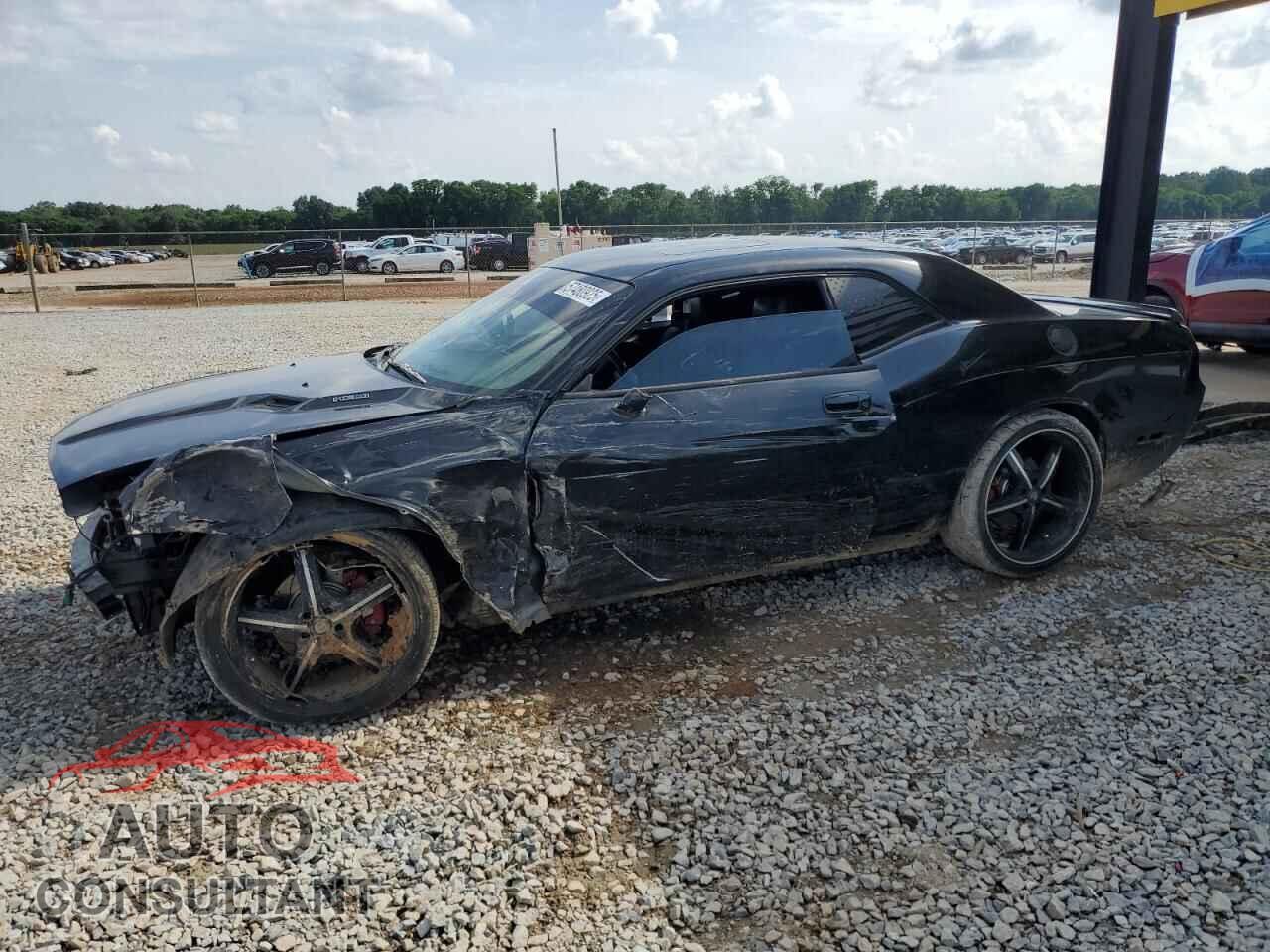 DODGE CHALLENGER 2010 - 2B3CJ5DT1AH157949