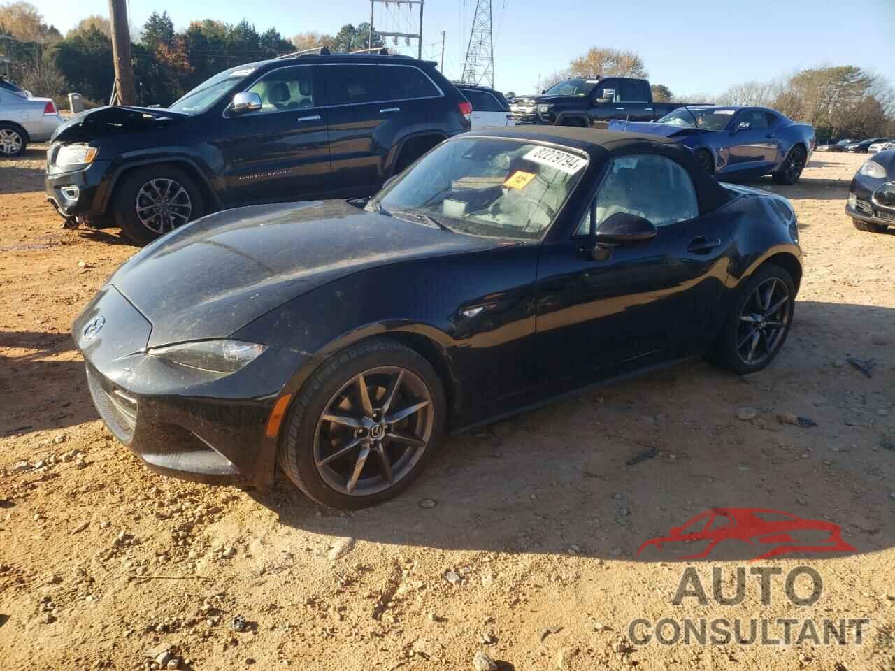 MAZDA MX5 2016 - JM1NDAD73G0112373