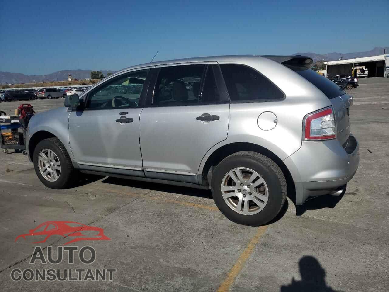 FORD EDGE 2010 - 2FMDK3GC6ABB26338