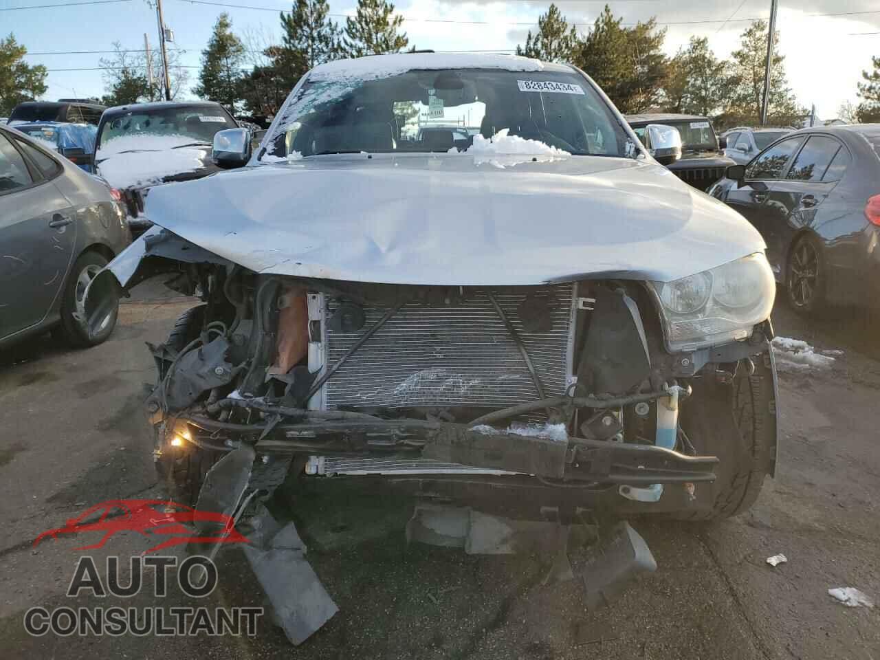 DODGE DURANGO 2011 - 1D4RE4GG0BC668047