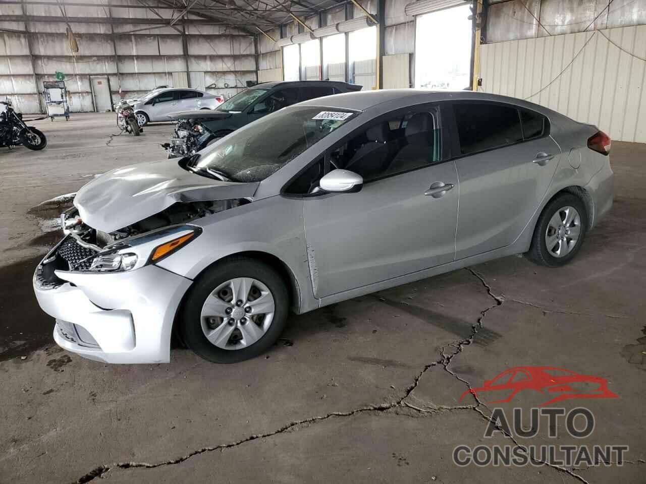 KIA FORTE 2017 - 3KPFL4A76HE113376