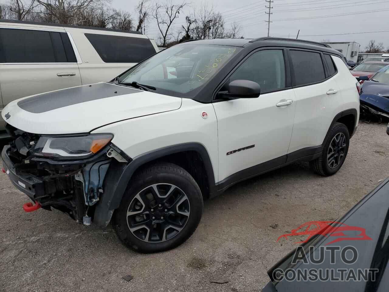 JEEP COMPASS 2018 - 3C4NJDDB1JT482617