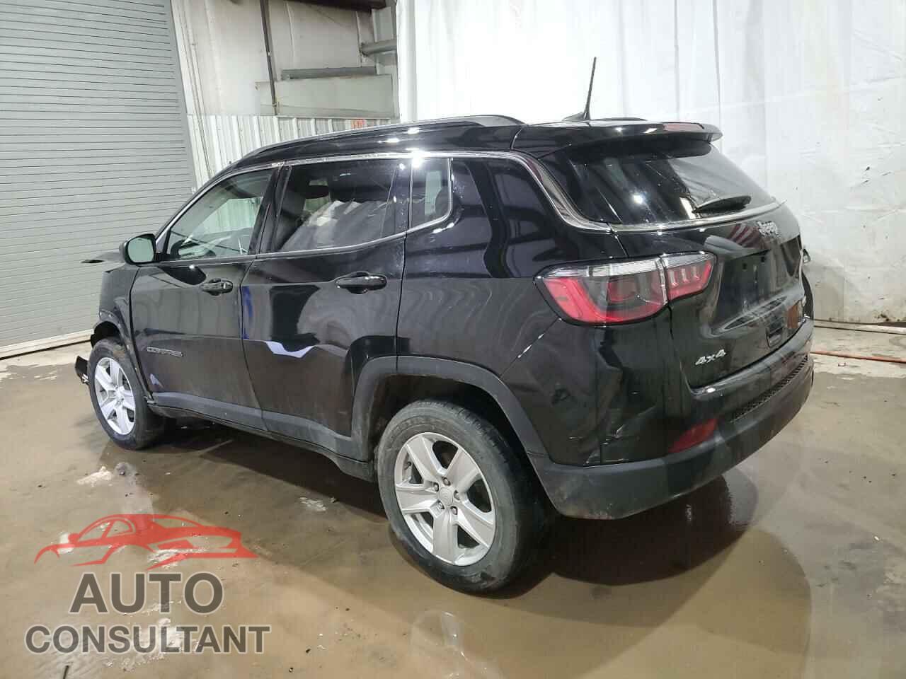 JEEP COMPASS 2022 - 3C4NJDBB6NT104463