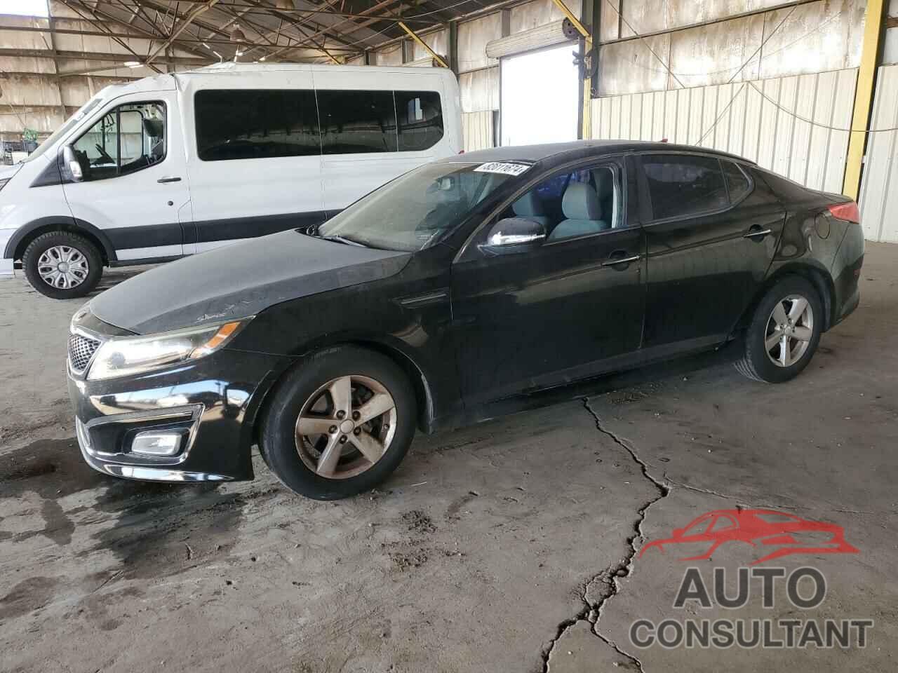 KIA OPTIMA 2015 - 5XXGM4A75FG407101