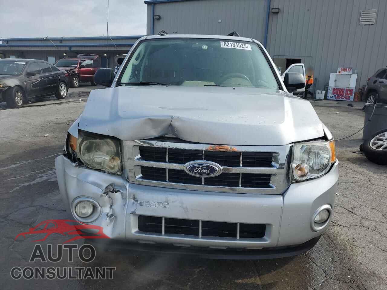 FORD ESCAPE 2010 - 1FMCU0D74AKB00919