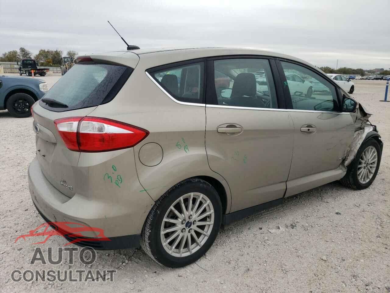 FORD CMAX 2016 - 1FADP5BU2GL106975