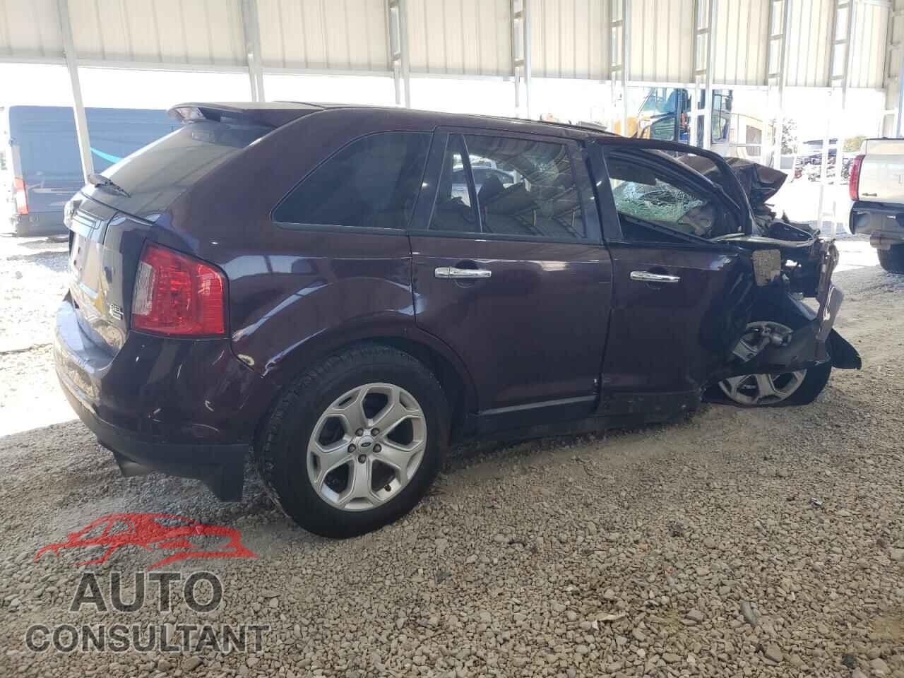 FORD EDGE 2011 - 2FMDK4JC0BBA67075
