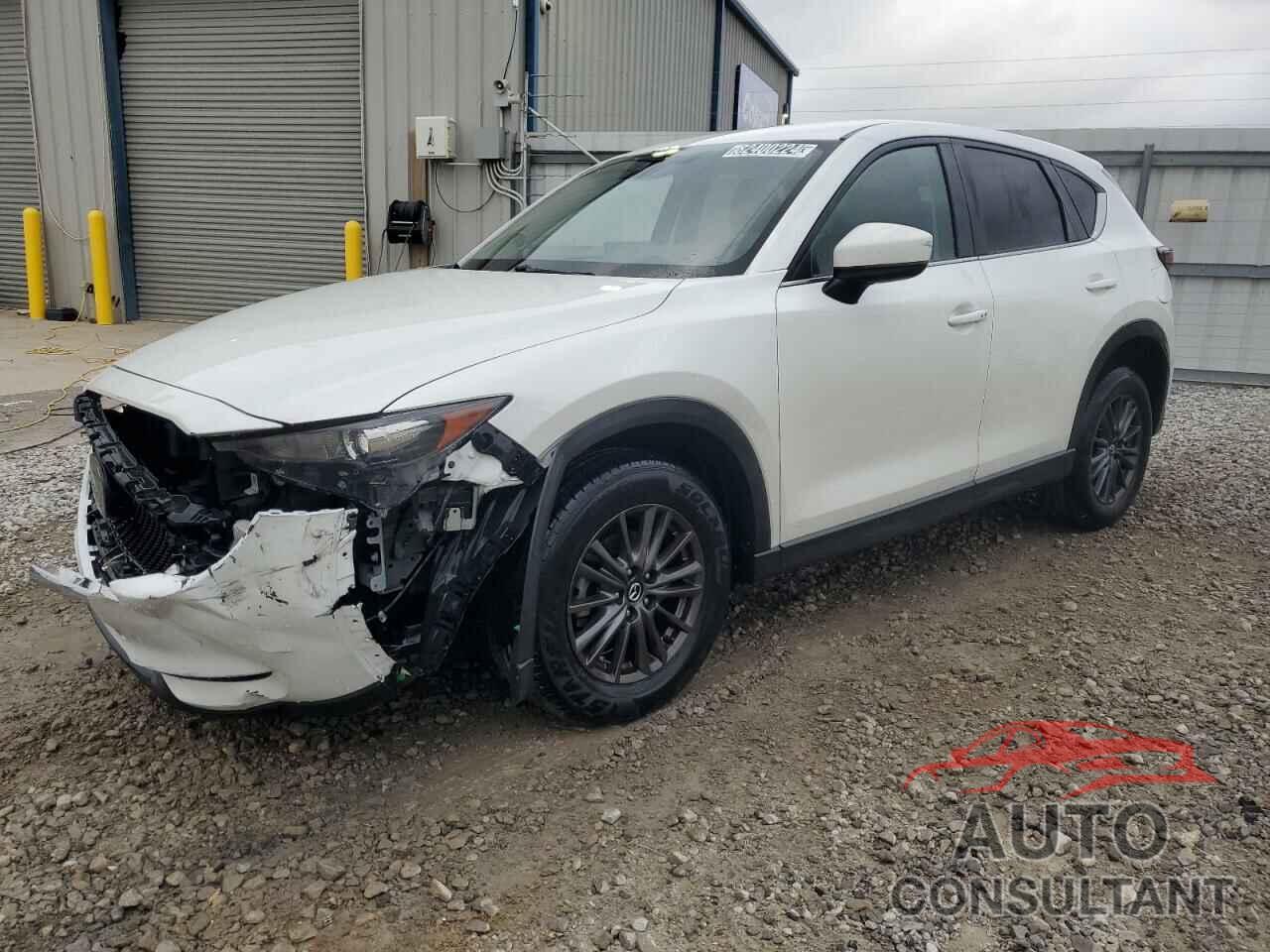 MAZDA CX-5 2021 - JM3KFBCM2M0339678