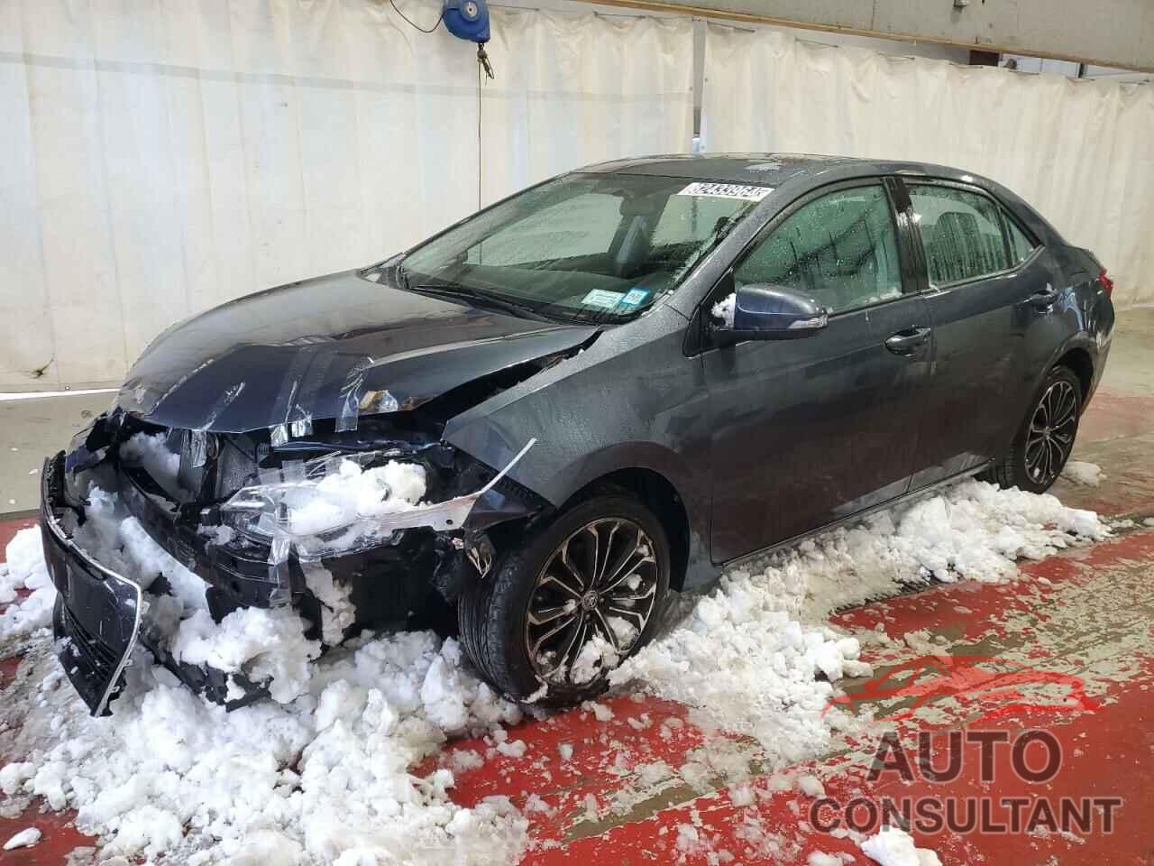 TOYOTA COROLLA 2015 - 2T1BURHE2FC241154