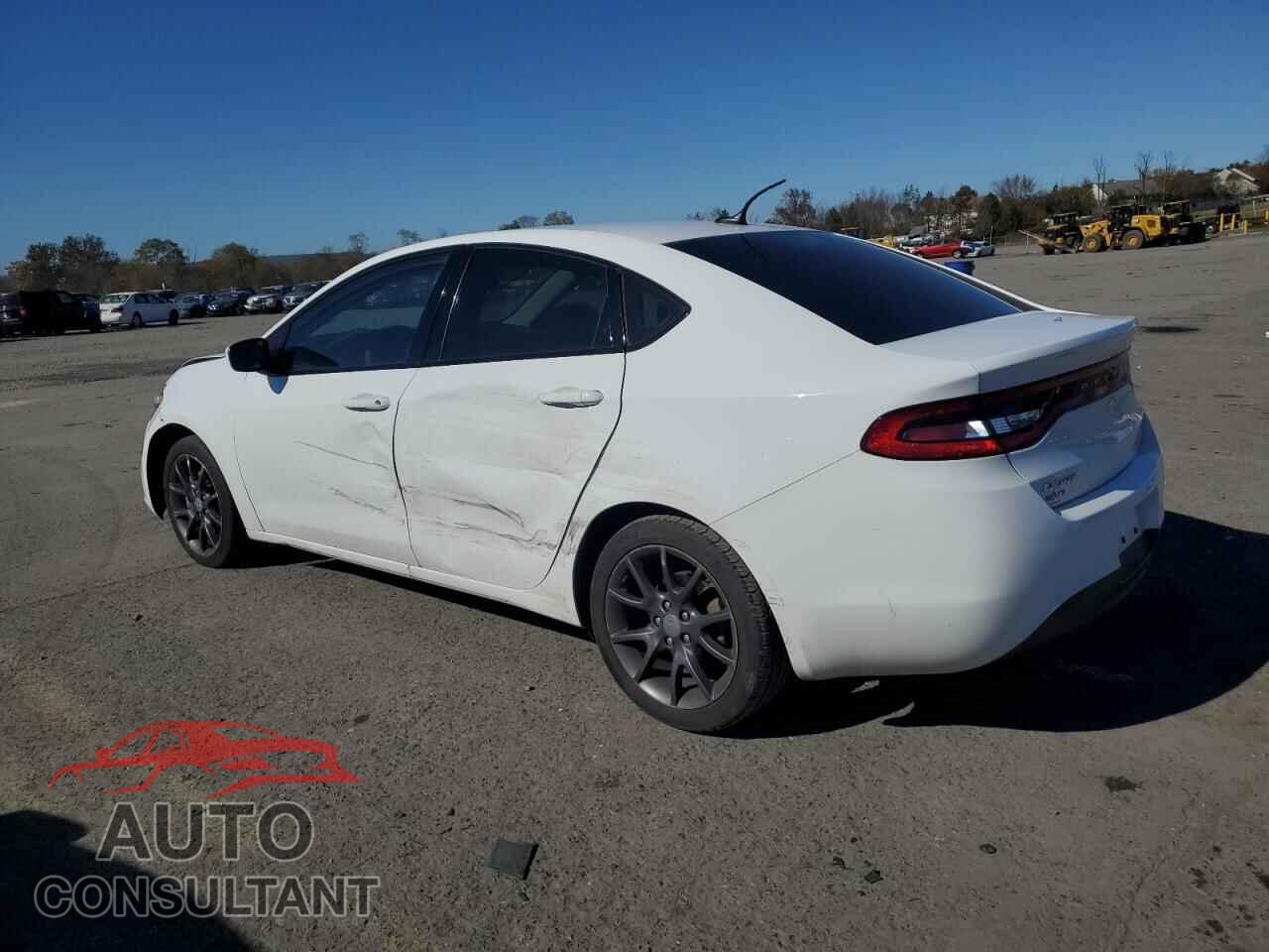 DODGE DART 2016 - 1C3CDFAA3GD584946