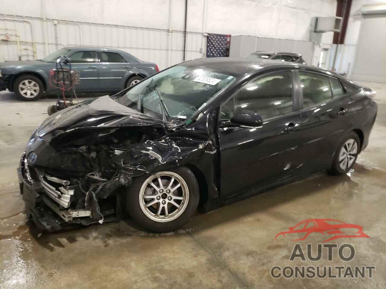 TOYOTA PRIUS 2017 - JTDKARFU2H3031782