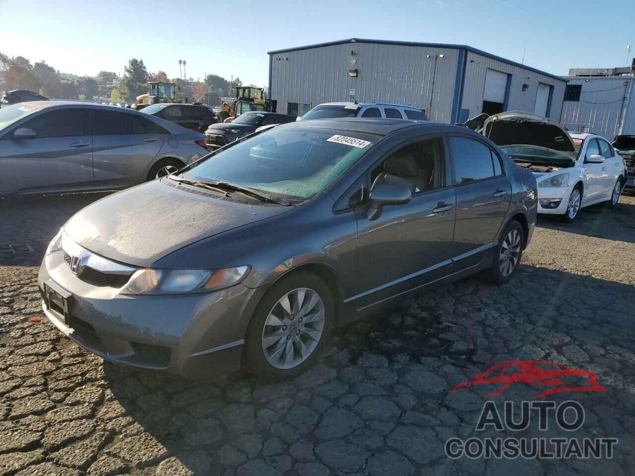 HONDA CIVIC 2010 - 19XFA1F90AE064065