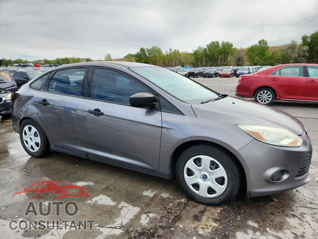 FORD FOCUS 2014 - 1FADP3E28EL357513