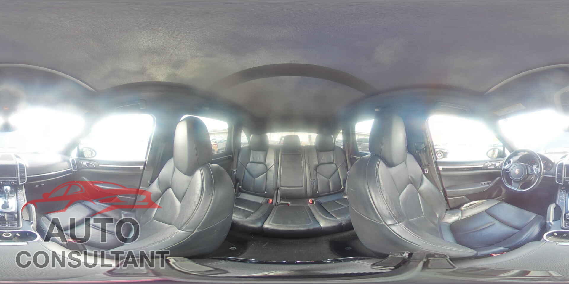 PORSCHE CAYENNE 2012 - WP1AA2A25CLA00395