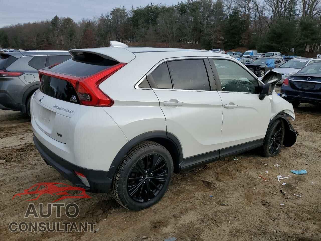 MITSUBISHI ECLIPSE 2019 - JA4AT4AA8KZ024081