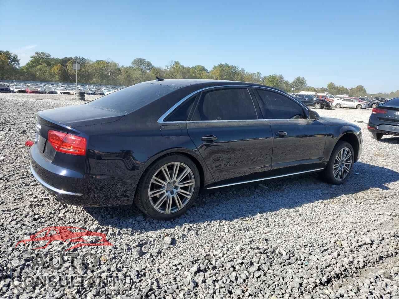 AUDI A8 2013 - WAURGAFD2DN016001