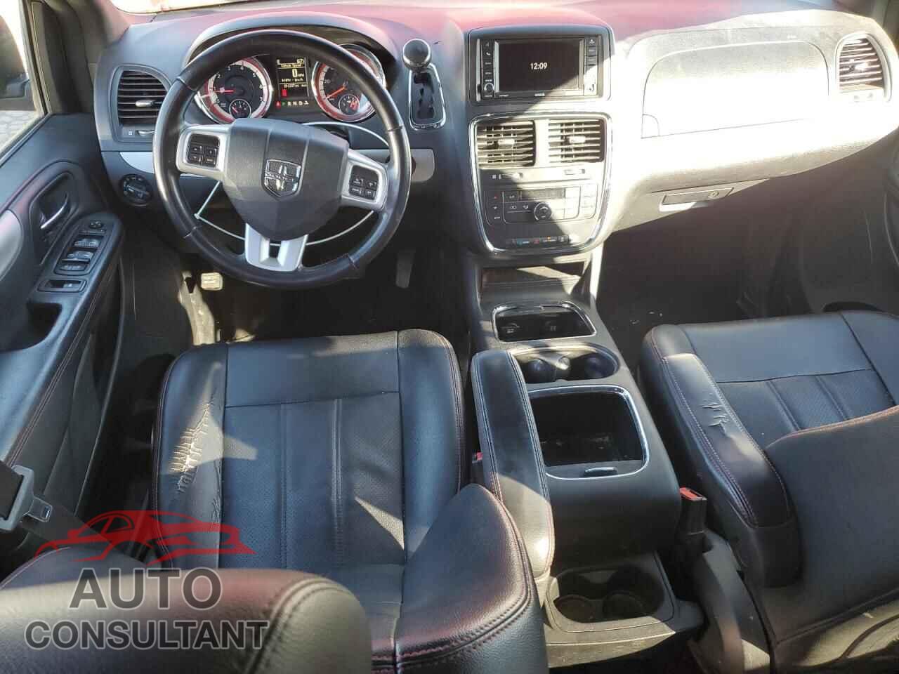DODGE CARAVAN 2016 - 2C4RDGEG4GR225189