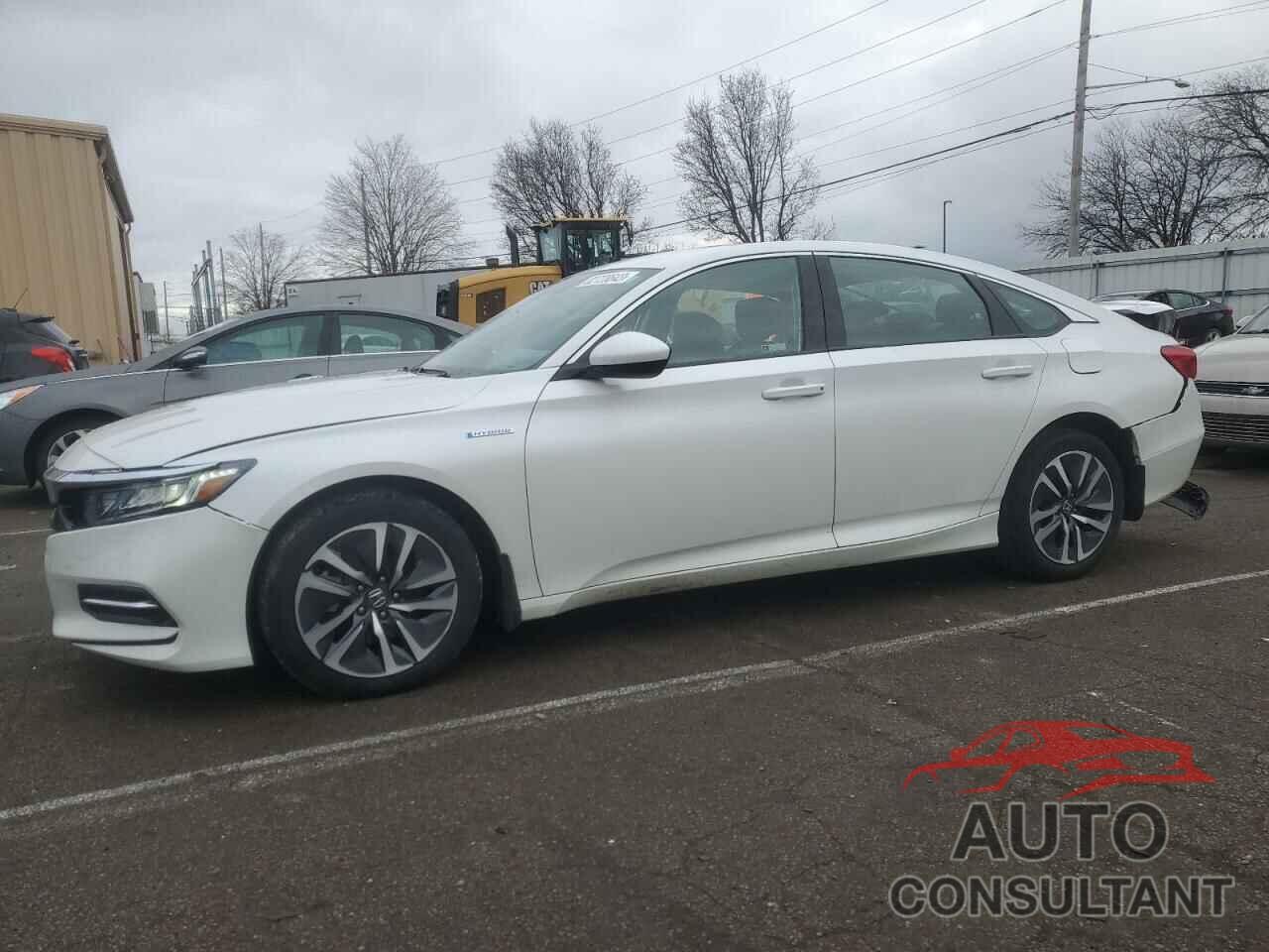 HONDA ACCORD 2019 - 1HGCV3F18KA004148