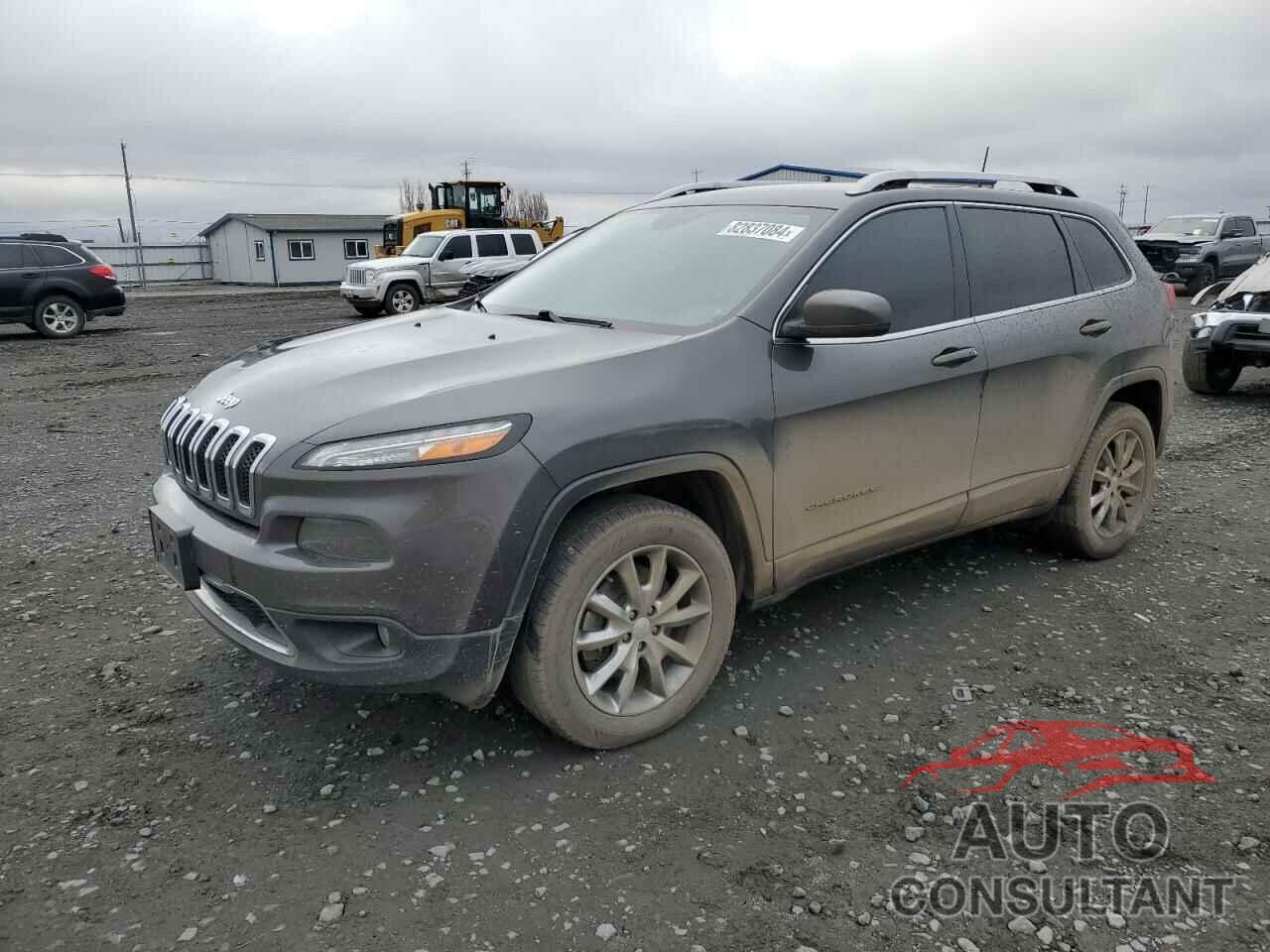 JEEP GRAND CHER 2018 - 1C4PJMDX4JD523106