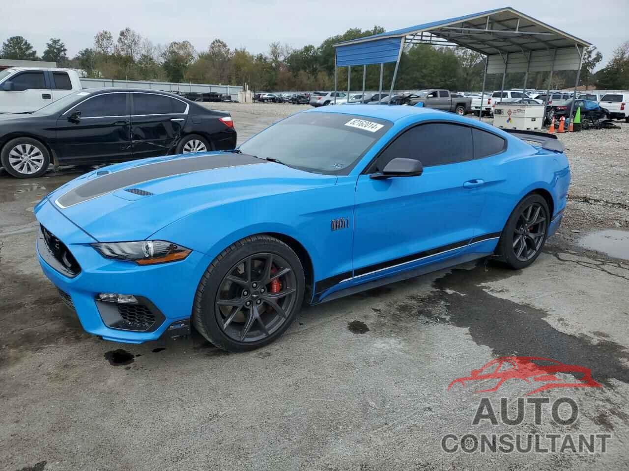 FORD MUSTANG 2022 - 1FA6P8R08N5551235