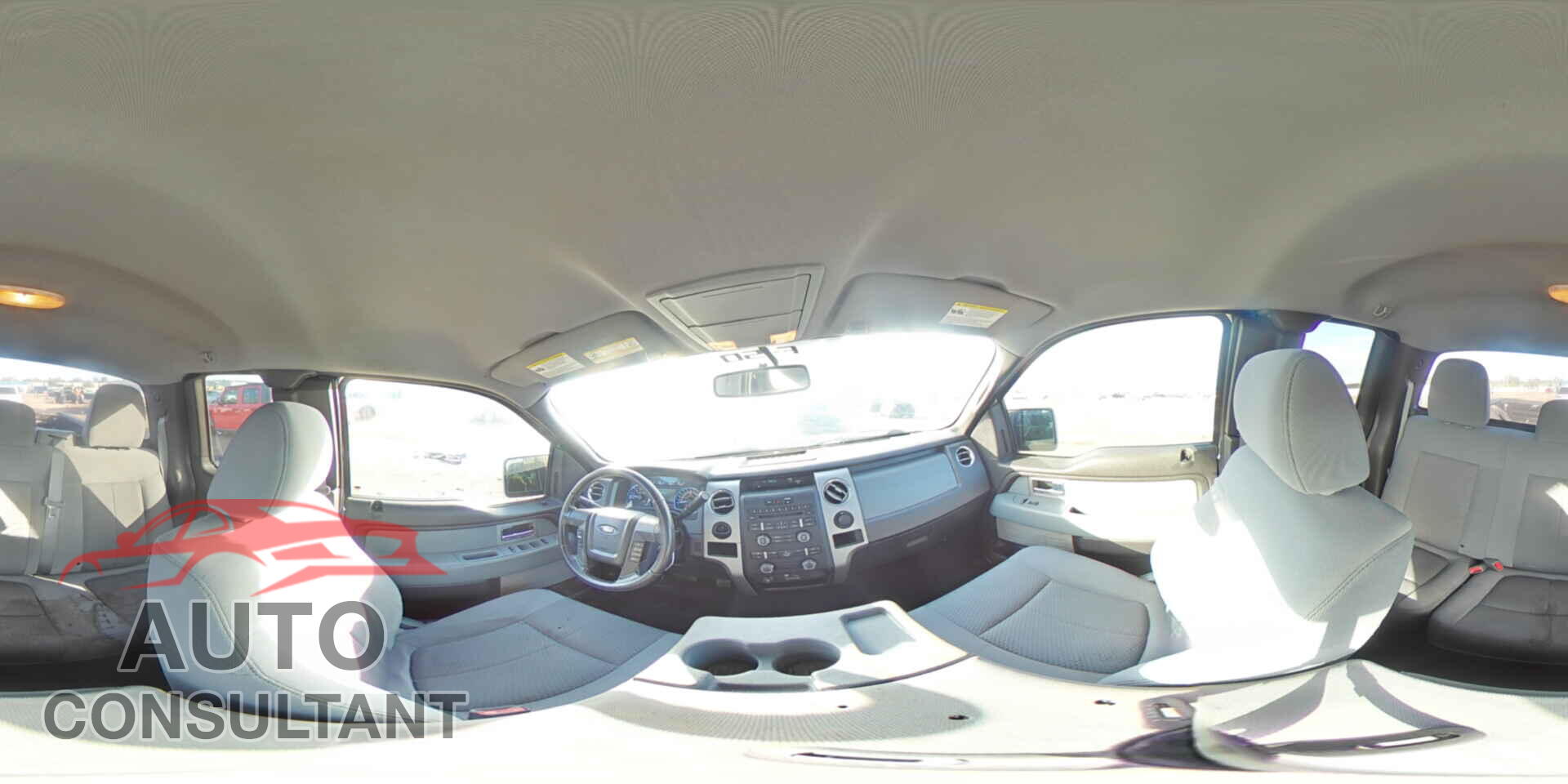 FORD F-150 2011 - 1FTFX1CF3BFD38231