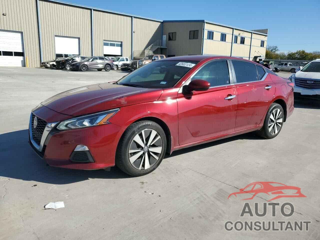 NISSAN ALTIMA 2022 - 1N4BL4DV4NN323836