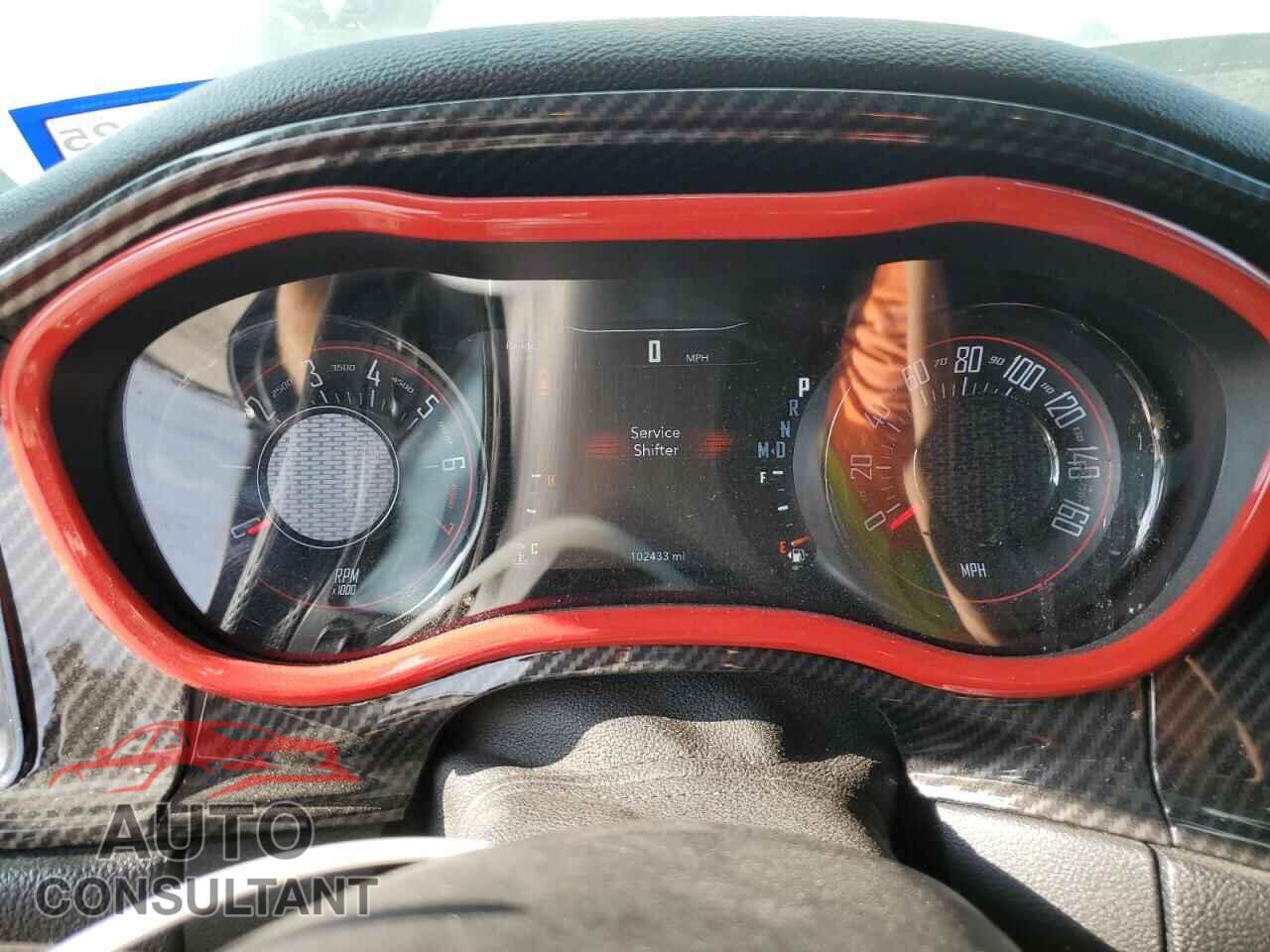 DODGE CHALLENGER 2018 - 2C3CDZAG1JH178843