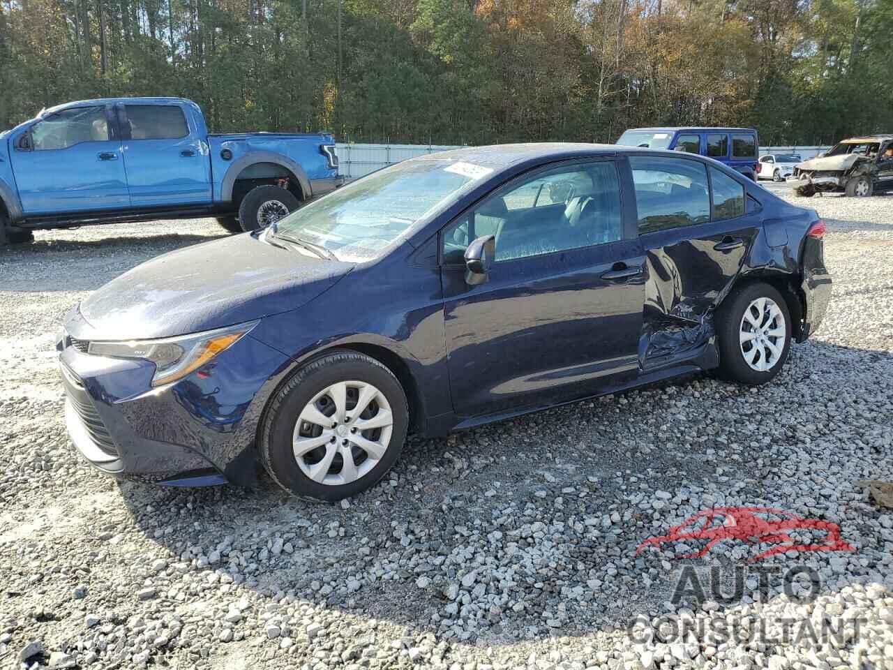 TOYOTA COROLLA 2024 - 5YFB4MDE1RP146632