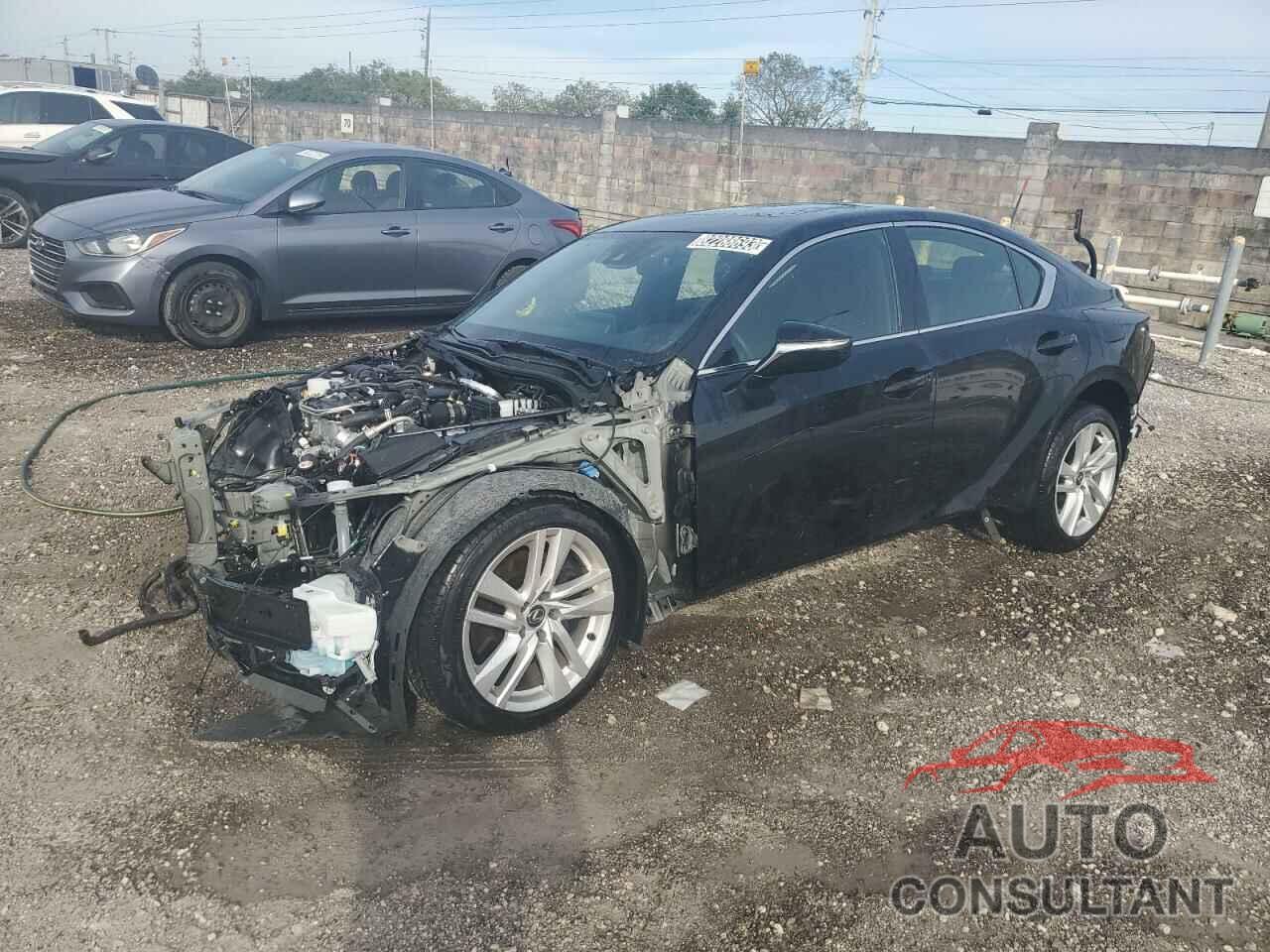 LEXUS IS 2023 - JTHCA1D29P5126493