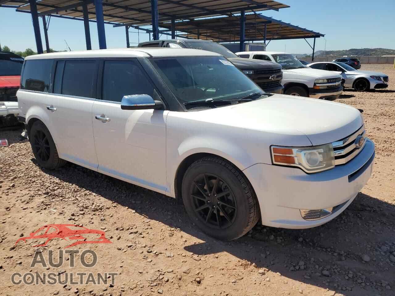 FORD FLEX 2011 - 2FMHK6DT9BBD08415