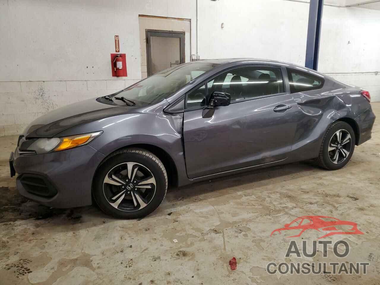HONDA CIVIC 2015 - 2HGFG3B80FH500160