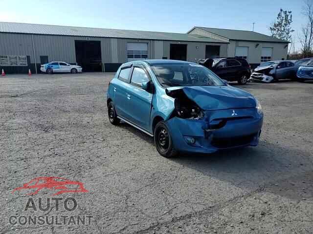 MITSUBISHI MIRAGE 2015 - ML32A4HJ2FH045593