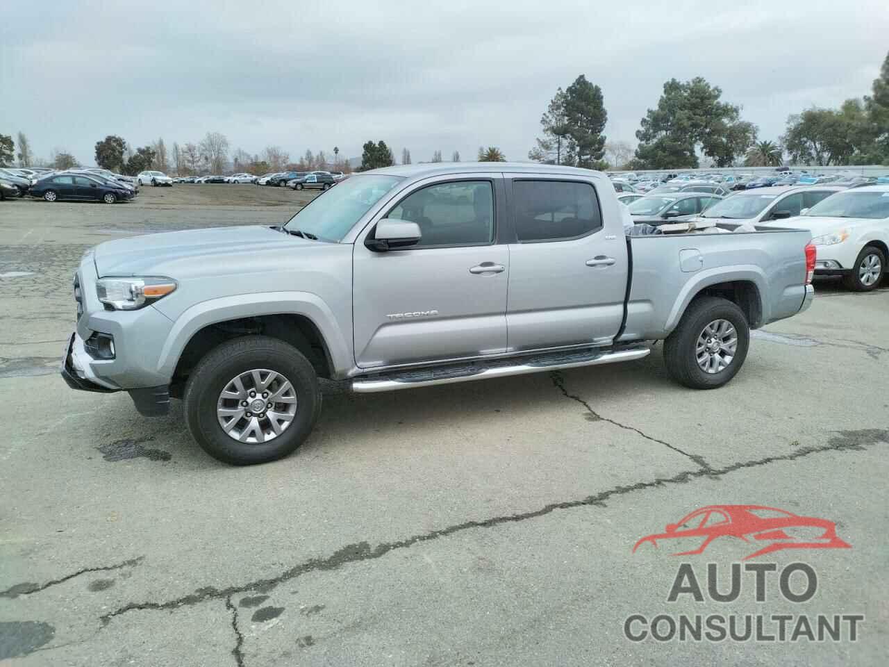 TOYOTA TACOMA 2016 - 3TMBZ5DN6GM001226