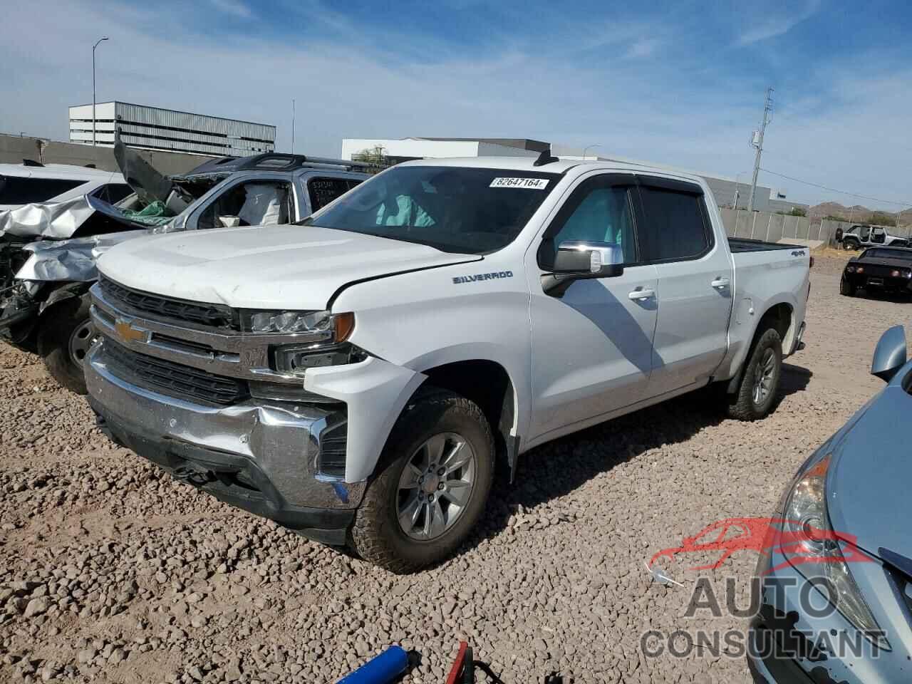 CHEVROLET ALL Models 2020 - 3GCUYDED6LG434016