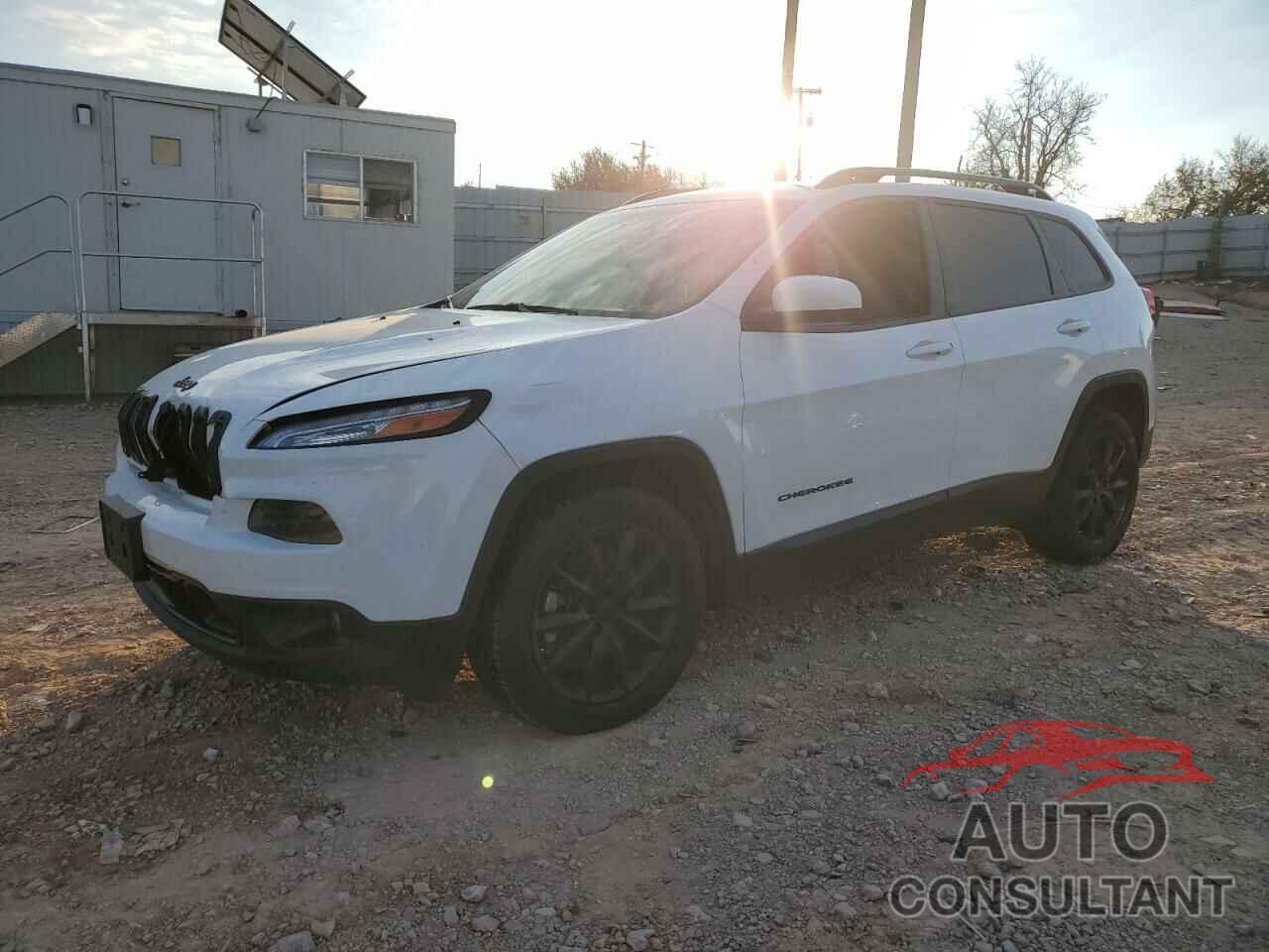 JEEP GRAND CHER 2018 - 1C4PJLCB7JD544371