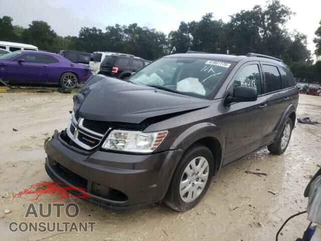 DODGE JOURNEY 2015 - 3C4PDCAB6FT679109