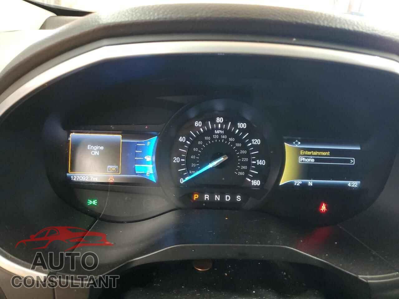 FORD EDGE 2016 - 2FMPK3K94GBB32091