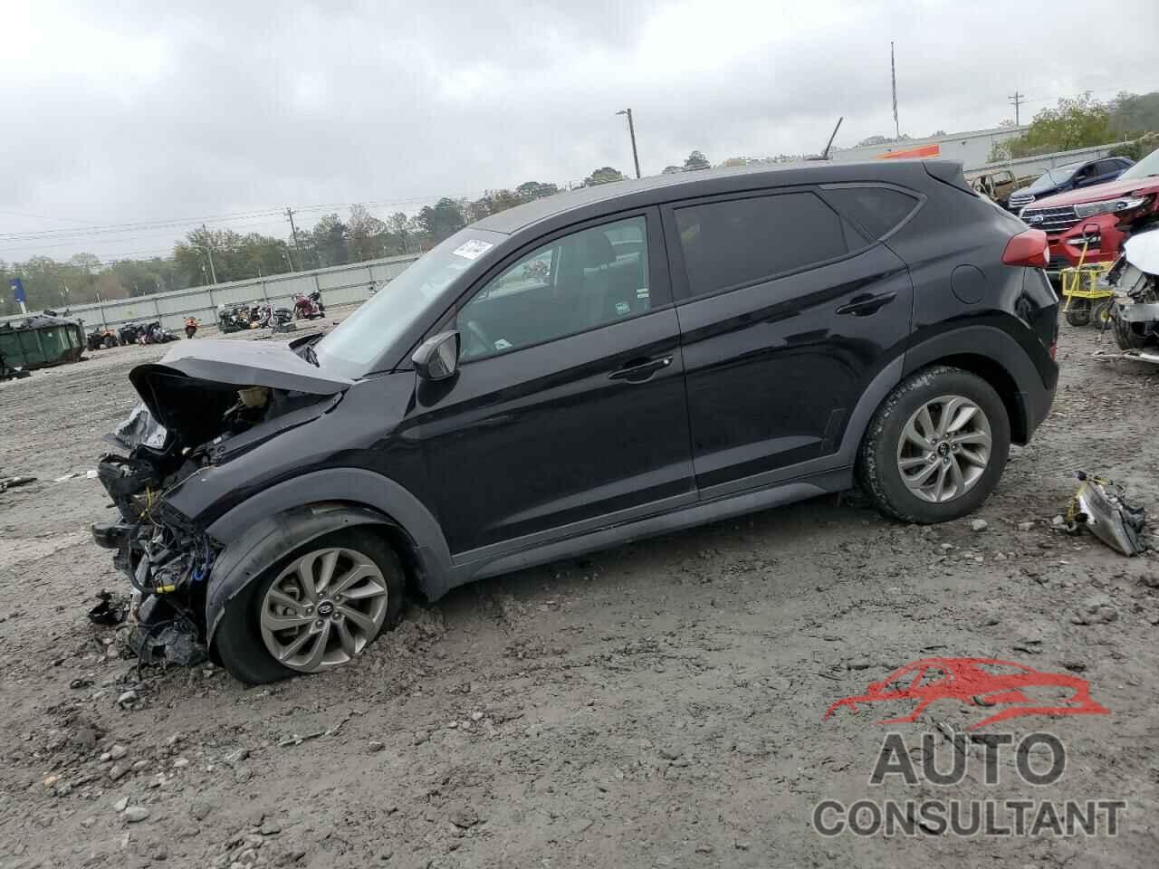 HYUNDAI TUCSON 2017 - KM8J23A48HU331278