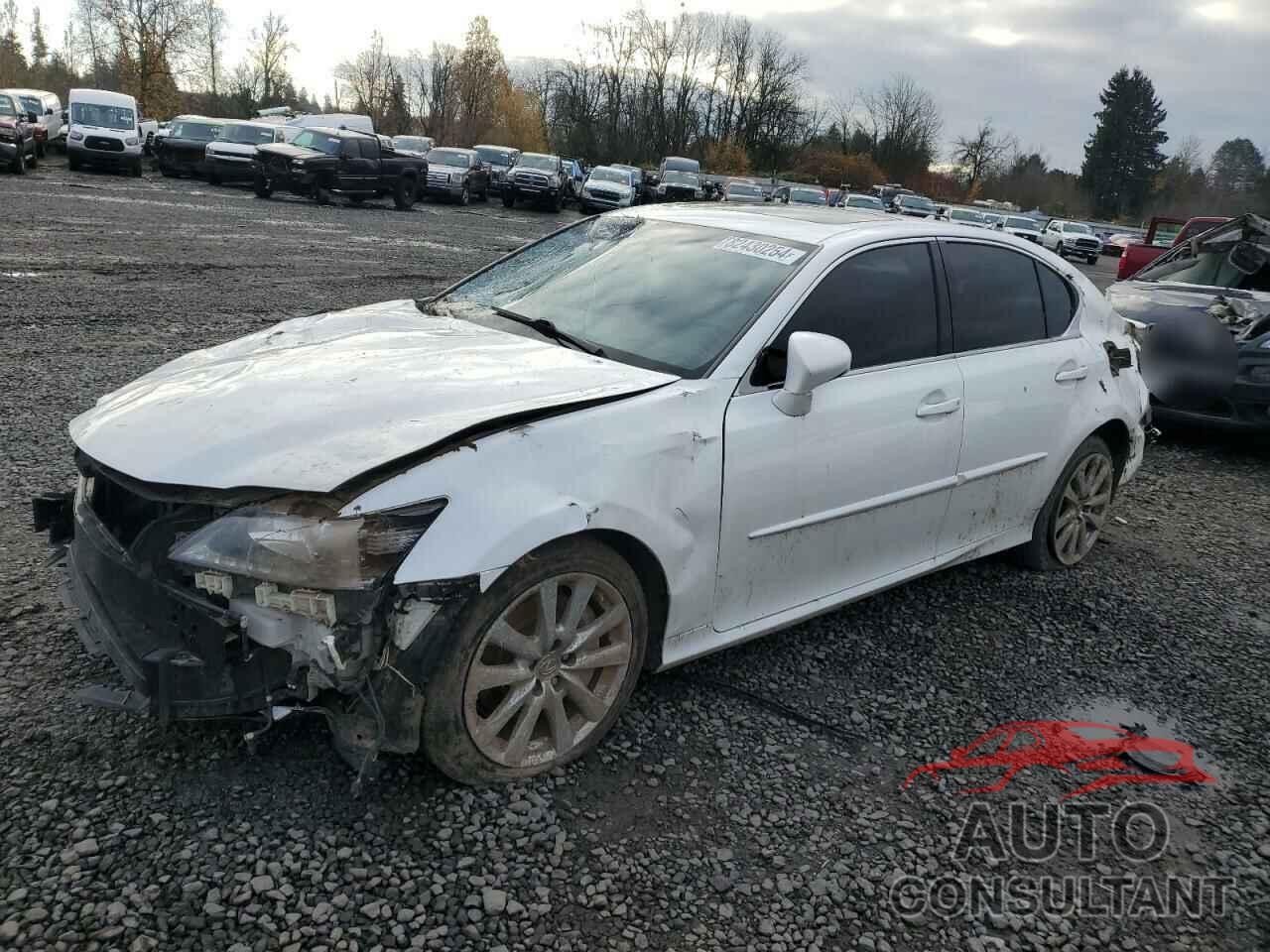 LEXUS GS350 2014 - JTHCE1BL2E5025910