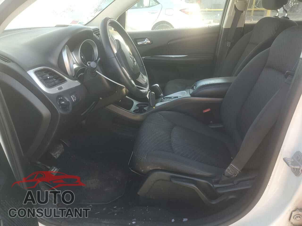 DODGE JOURNEY 2017 - 3C4PDCAB6HT633220
