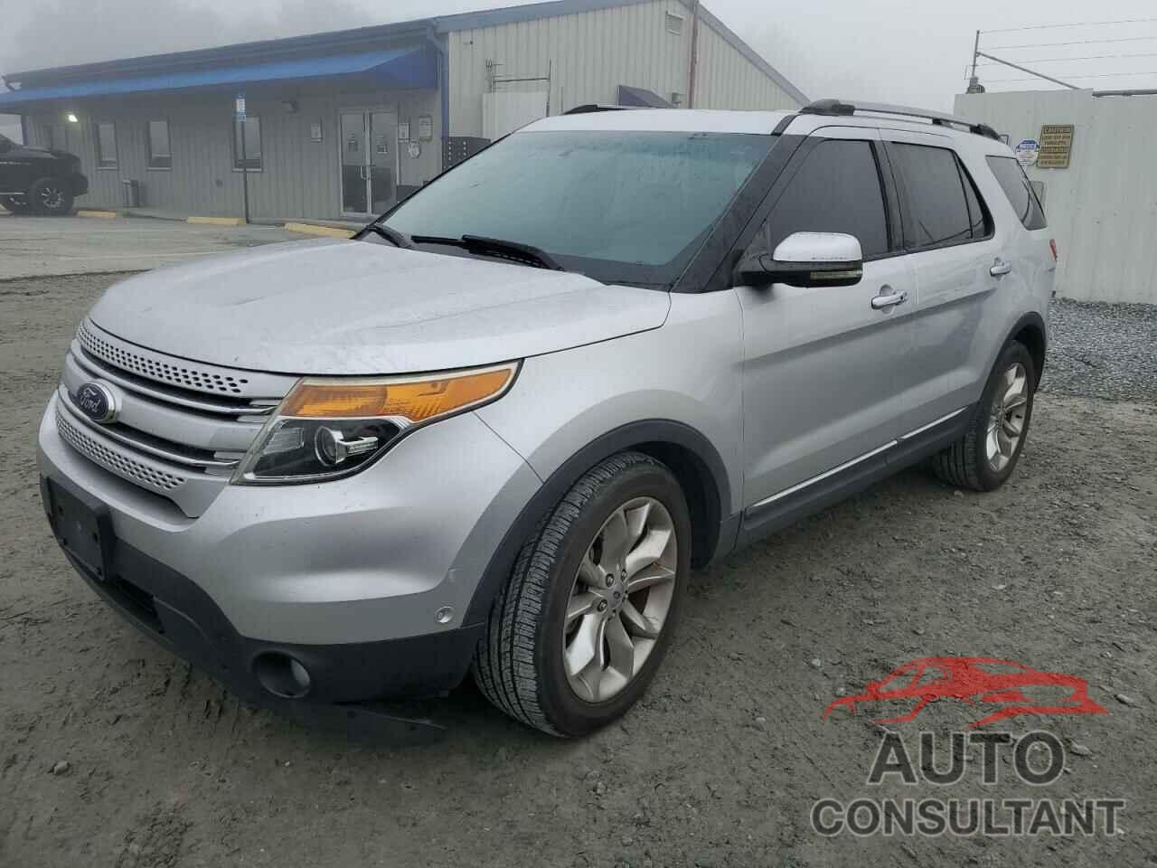 FORD EXPLORER 2011 - 1FMHK7F8XBGA48744