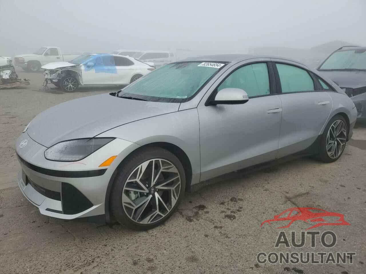 HYUNDAI IONIQ 6 SE 2023 - KMHM34AA7PA042558