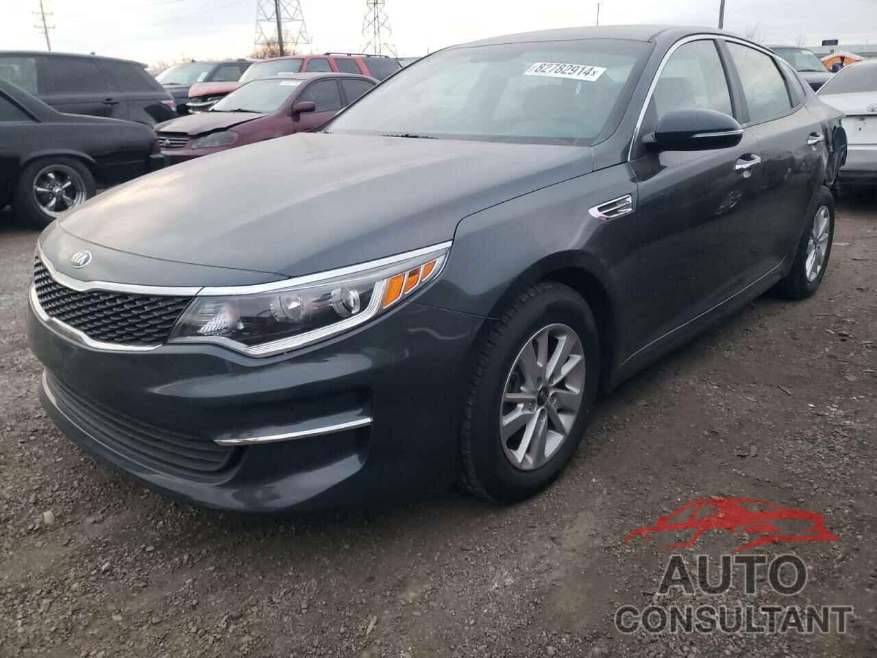 KIA OPTIMA 2016 - 5XXGT4L30GG023046