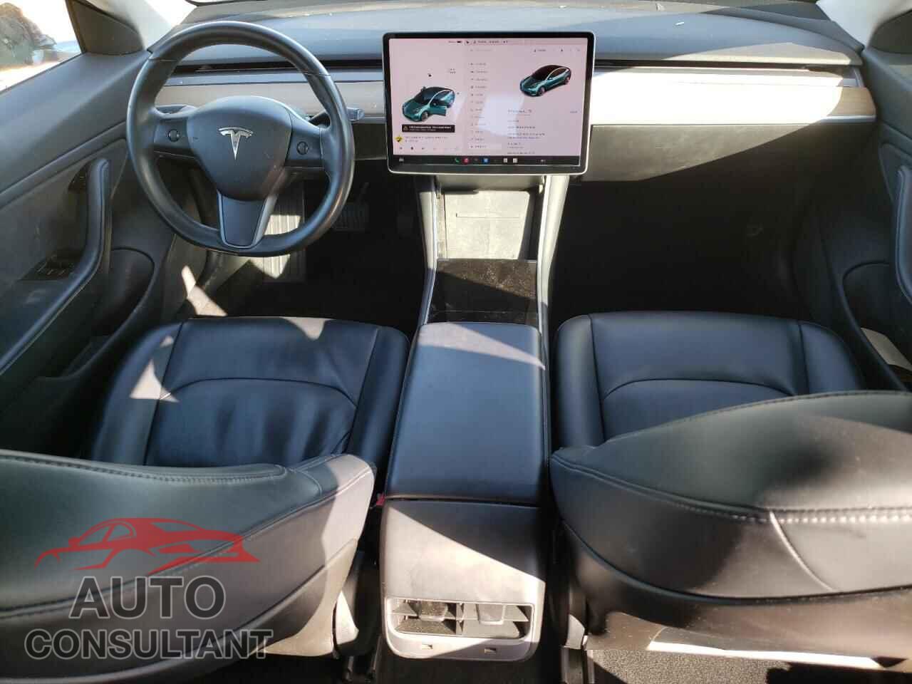 TESLA MODEL 3 2018 - 5YJ3E1EA0JF008074