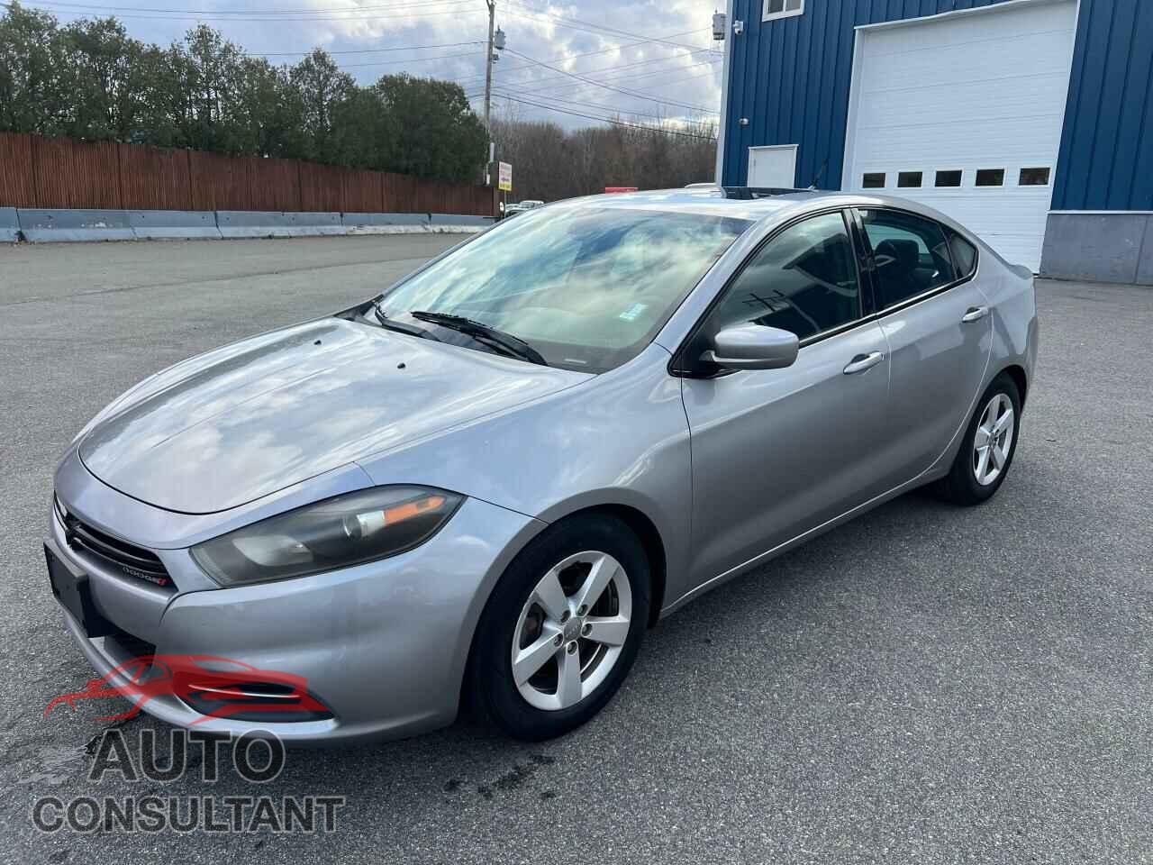 DODGE DART 2015 - 1C3CDFBB9FD302086