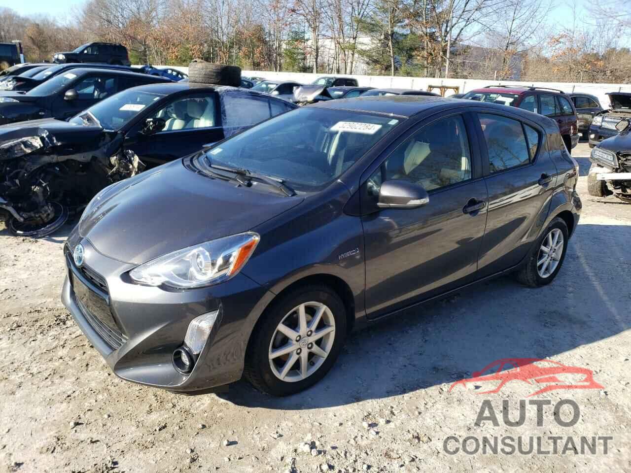 TOYOTA PRIUS 2015 - JTDKDTB36F1113296